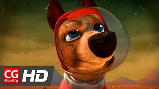 CGI Animated Short Film "Laika and Rover" by Lauren Mayhew | CGMeetup
