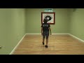 linedance lesson lonely drum choreo. darren mitchell music aaron goodvin