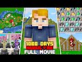 I Survived 1000 Days in Minecraft Hardcore 1.20! | [FULL MOVIE]