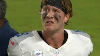 All of Will Levis Interceptions of the 2024 NFL Season