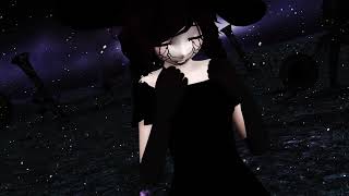 [MMD x Self Model] Tag, You're It - Wicked Witch! BiBi (Warning: Flashing Lights)