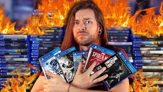 The 10 BEST PS4 Games I Can't Live Without!