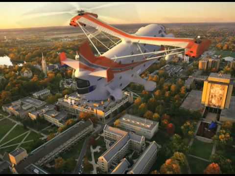 The Hotelicopter - YouTube