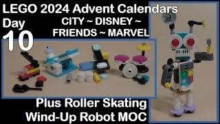 LEGO Advent 2024 Day 10