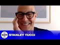 Stanley Tucci on 'Citadel,' Richard Madden & Priyanka Chopra, Playing a Spy