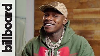 DaBaby Talks Inspiration Behind 'Kirk' & Wanting to Collaborate With Megan Thee