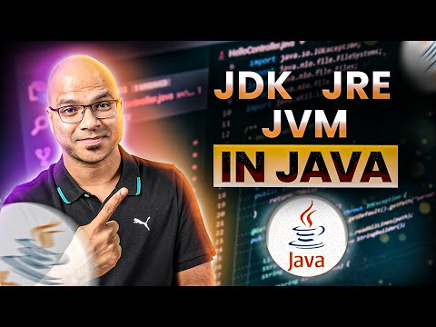 What is the use of JDK and JRE?