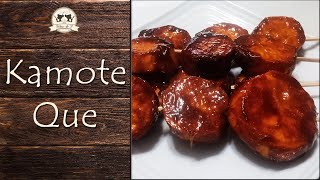 How to Cook Kamote Que | Caramelized Sweet Potatoes Recipe