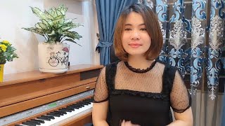 Học hát " CÂU ĐỢI CÂU CHỜ" St: Ngọc Thịnh | Thanh nhạc Phạm Hương - Dạy hát cho người mới bắt đầu.