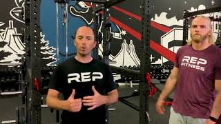 REP PR-4000 Power Rack Review of Features