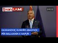 Tv Klan - Gjukanoviç kundër Abazoviç për Ballkanin e Hapur |Lajme - News