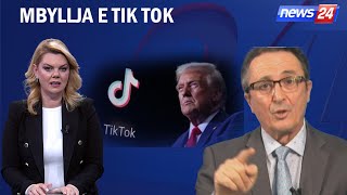 Mbyllja e TikTok, Robert Papa: Vendimi i Ramës, në kundërshtim me Trump