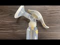 How to use the Medela Harmony Hand Pump to remove breast milk.