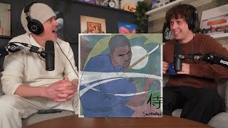 Dad Reacts to Lupe Fiasco - Samurai