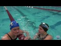 Women's 100 Butterfly A Final | WEST | 2016 SPEEDO WINTER JR. CHAMPIONSHIPS