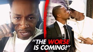 Katt Williams WARNS Diddy About Leaking ALL Footage After Home Raid..