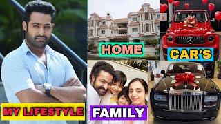Jr NTR LifeStyle & Biography 2021 || Family, Age, Cars, Luxury House, Remuneracation, Net Worth