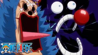 Buggy's Buggy Ship is Too... Buggy | One Piece