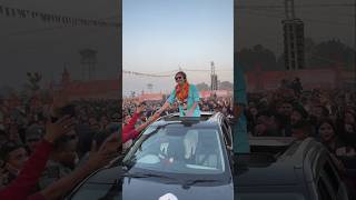 Paul shah amazing craze in Tikapur mahotsab 😱 #paulshah #nepalisong #shortsvideo #shorts