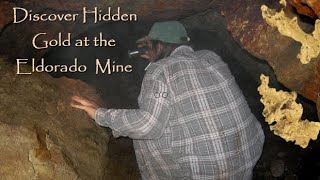 Discover Hidden Gold: It's Invisible, but it's there  #goldpanning #discovergold #hiddengold