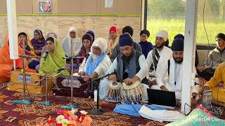 ਮੇਰੇ ਭਾਈ ਜਨਾ ਕੋਈ ਮੋ ਕਉ ਹਰਿ ਪ੍ਰਭੁ ਮੇਲਿ ਮਿਲਾਇ ॥ Akj Melbourne samagam