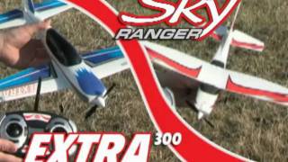 Spotlight: Cox® Models Sky Ranger® \u0026 Extra 300 RTFs