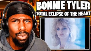 EMOTIONAL!! | Total Eclipse Of The Heart - Bonnie Tyler (Reaction)