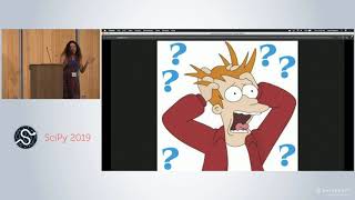 Day 2 Lightning Talks | SciPy 2019 |