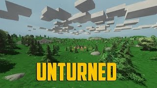 Unturned sorozat (1.évad) 4.rész balta valahol?