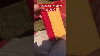 Business Student at University of Victoria (UVIC)