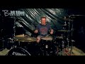 how come it never rains dogs d amour drum cover britt williams