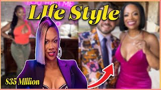Kandi Burruss Life Style, Net Worth, Boyfriend, Husband, Family, Biography Facts, Awards & More