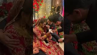 Wedding Special🤩| Beautiful😘 Bride Status💥| Emotional Video Heart Touching Moment💔| #shorts #bride
