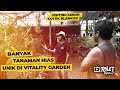 VISITING! VITALITY GARDEN, TERNYATA BANYAK TANAMAN HIAS UNIK DISINI || SI TOLET EPS.72