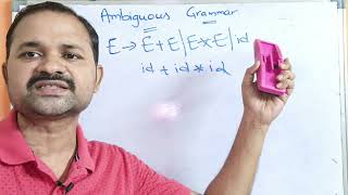 Ambiguous Grammar || Theory of Computation || TOC || FLAT || CD || Compiler Design