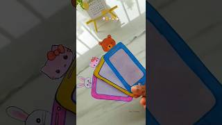 ഈസിയായിട്ട് ഒരു erasable writing board ഉണ്ടാക്കിയാലോ #shortsfeed #shorts #short #erasable #diy