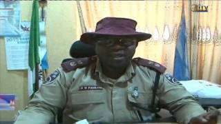 FRSC cautions motorists on safe driving ahead of New Year