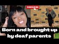 Growing up with deaf parents, disability is not inability/Giikaro na Wambui