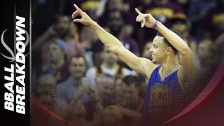 NBA Top 5: Steph Curry