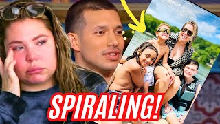 Kail Crashes Out On Instagram