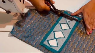 sleeves design cutting and stitching 2025 || sleeve stitching|| sleeve cutting and stitching 2025