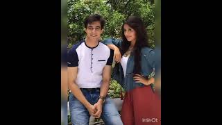 Shivangi Joshi & Mohsin Khan (Shivin)#lovely video 😍😍❤️❤️#please_subscribe_my_channel #shorts