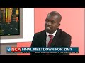 Tonight with Jane Dutton | Is this Zimbabwe’s the final meltdown? | 16 January 2019