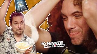 The 10 Minute SOUR HOUR? 🍋 ?