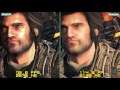 bulletstorm – pc 4k original vs. full clip edition remaster graphics comparison