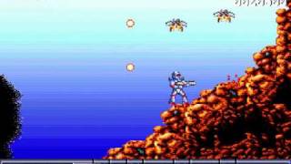 Turrican II, Amiga - Part 1 - Overlooked Oldies