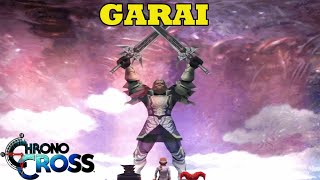 Garai Chrono Cross Boss Fight