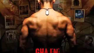 Ghajini Fight Theme Music