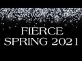 CSF Fierce 2021 music