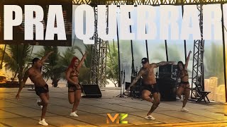 Pra Quebrar - RaghaToni | ToaToa | Axé Verão 2022 | Coreografia